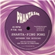 Shakta - Ping Pong - Between The Nothing / Starbug